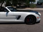 Mercedes-Benz SLS AMG GT Roadster Final Edition 2015 года